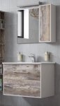 Комплект мебели Corozo Гольф 40/65 антик