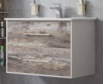 Тумба с раковиной Corozo Гольф 65 антик