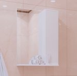 Зеркало-шкаф Corozo Колор 50 белый